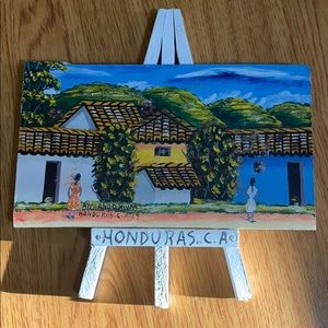 Honduras Souvenir